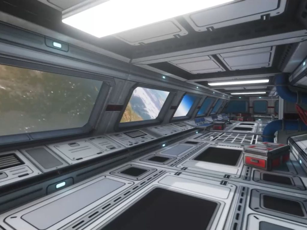 Иллюстрация: космос