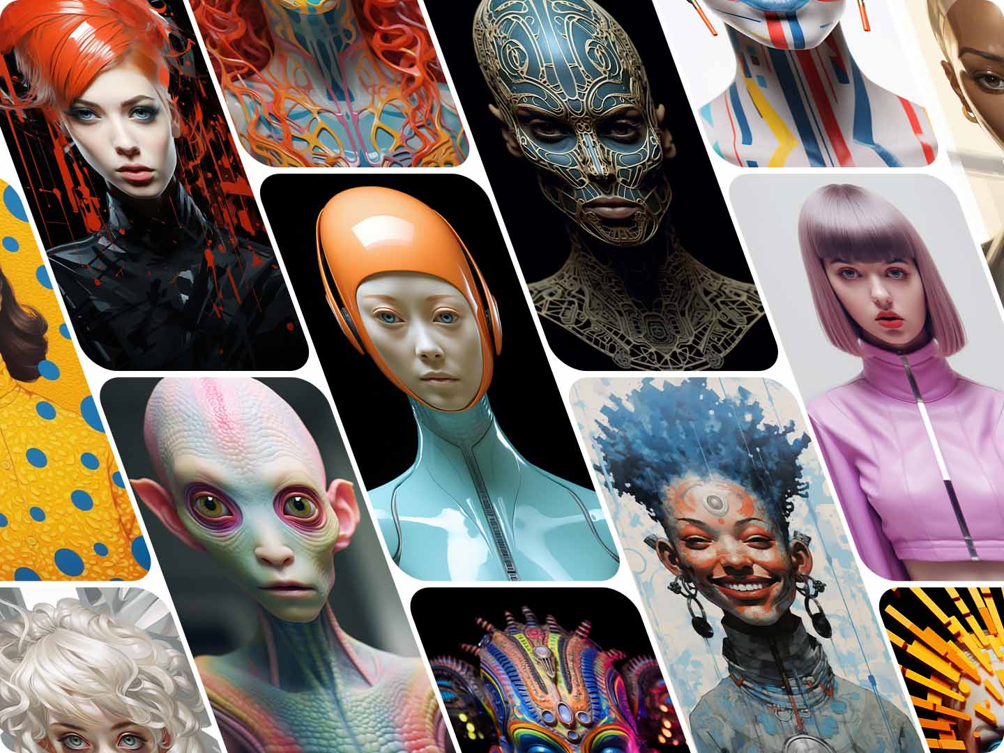 Коллекция Independent Women: 100.000 работ NFT